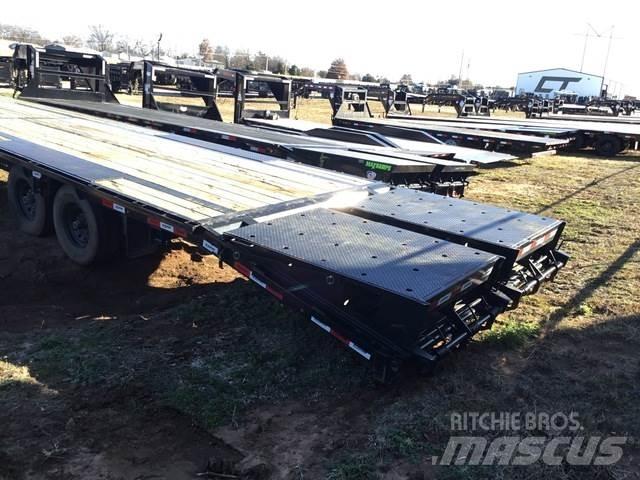 Ascend GN40-16 Prikolice za prevoz vozil
