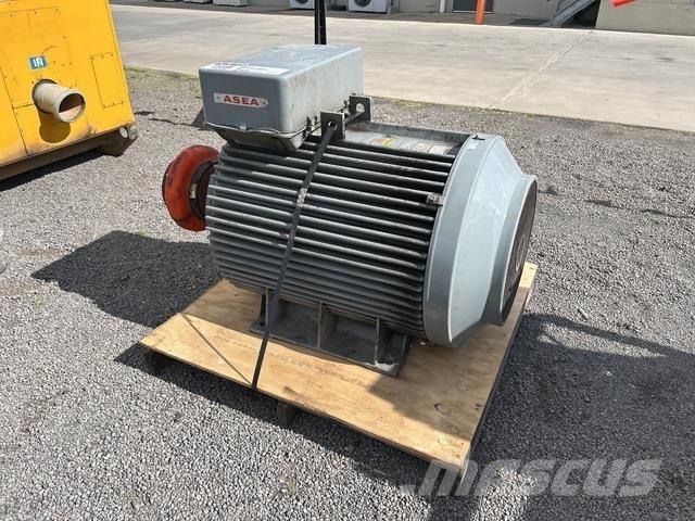 Asea MBM 355S Industrijski motorji