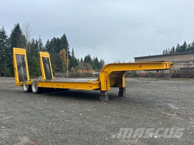 Aspen  Prikolice za prevoz vozil