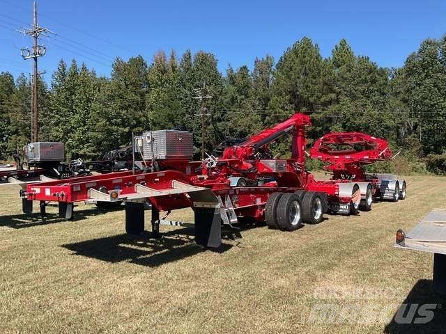 Aspen 6 Axle Druge prikolice