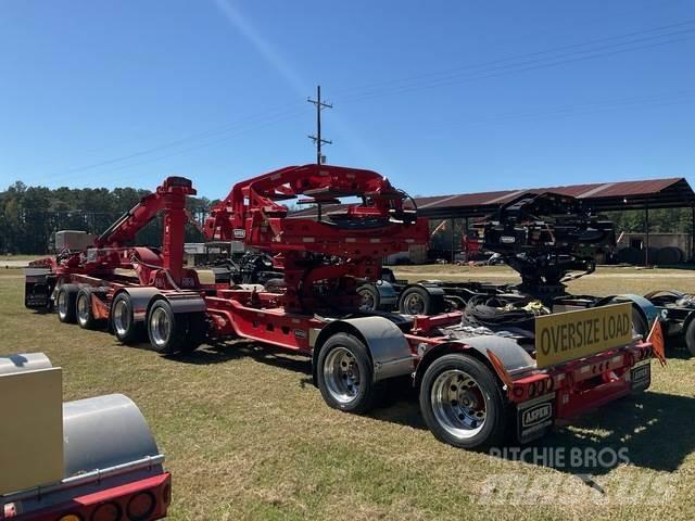 Aspen 6 Axle Druge prikolice