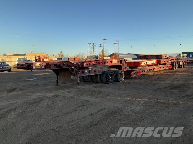 Aspen D085-32 Nizki nakladalci