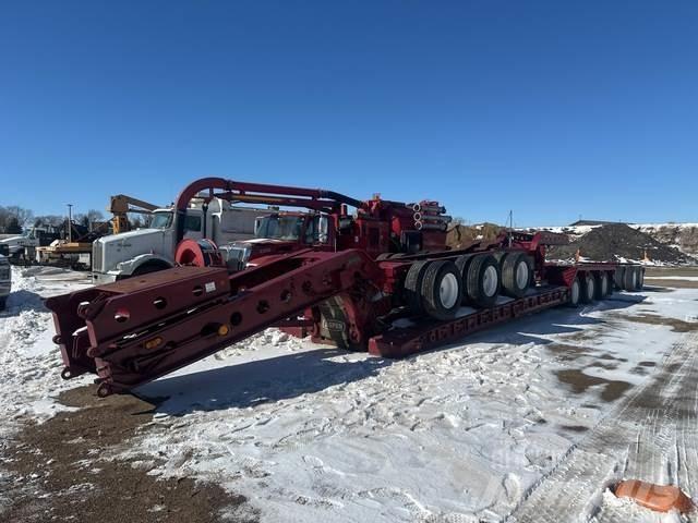 Aspen LB80 Nizki nakladalci