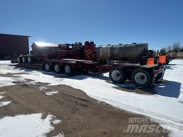 Aspen LB80 Nizki nakladalci