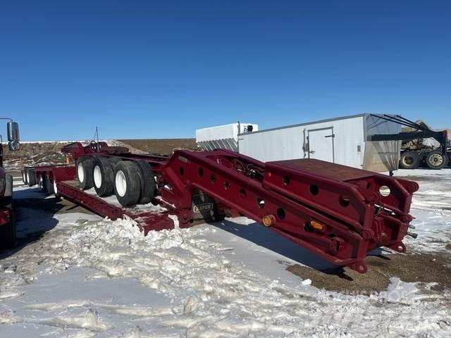 Aspen LB80 Nizki nakladalci