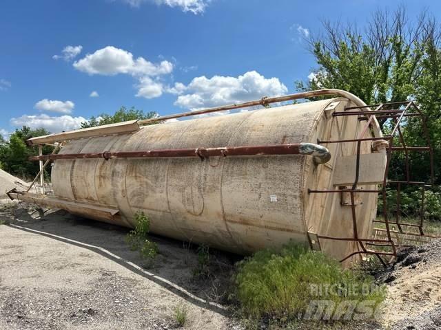  Asphalt Silo Asfaltne baze