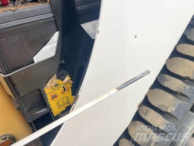 ASV RT40 Skid steer mini nakladalci