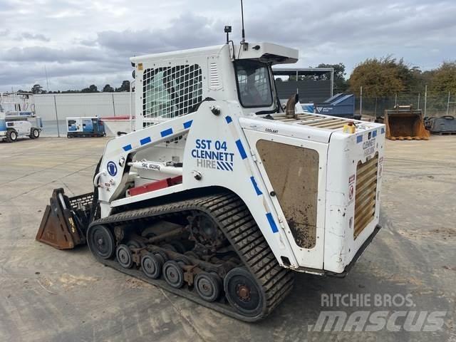 ASV RT75 Skid steer mini nakladalci