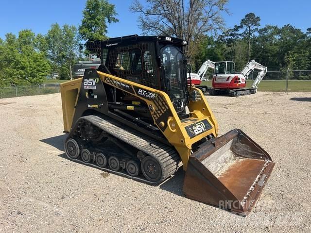 ASV RT75HD Skid steer mini nakladalci