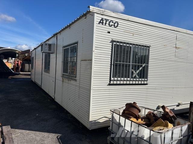 Atco  Jeklene gradbene konstrukcije
