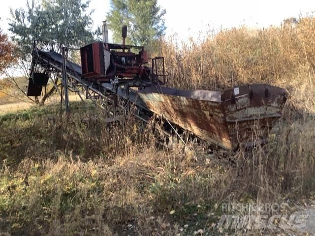 Atlas  Transportni trakovi