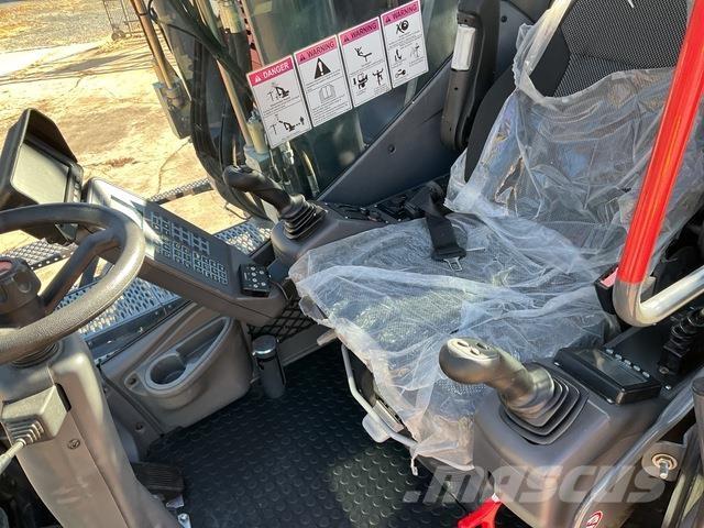 Atlas 520MH Bagri za prekladanje primarnih/sekundarnih surovin