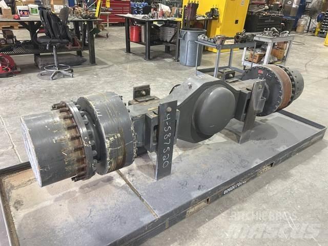 Atlas Copco  Osi