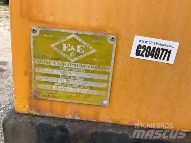 Atlas Copco  Dizelski agregati