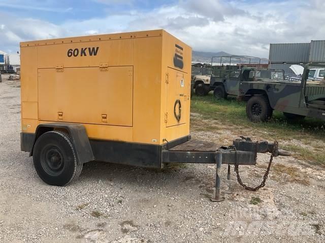 Atlas Copco  Dizelski agregati