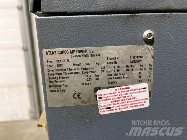 Atlas Copco N2 Dizelski agregati