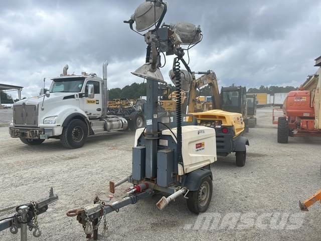 Atlas Copco V4 Svetlobni stolpi