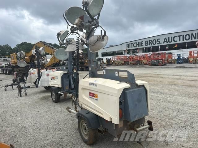 Atlas Copco V4 Svetlobni stolpi