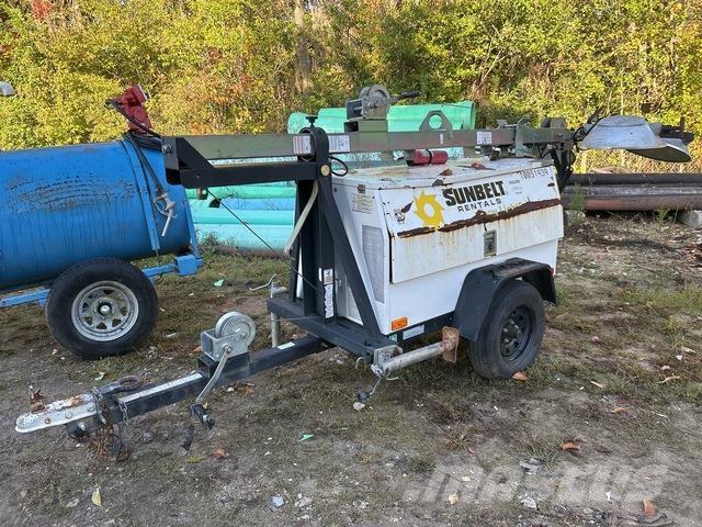 Atlas QLT M10 Svetlobni stolpi