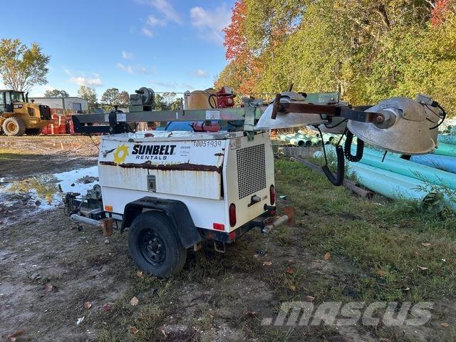 Atlas QLT M10 Svetlobni stolpi