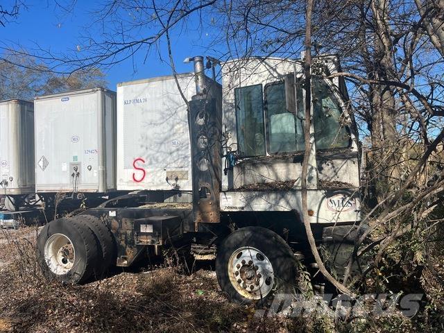 Autocar  Terminalni vlačilci