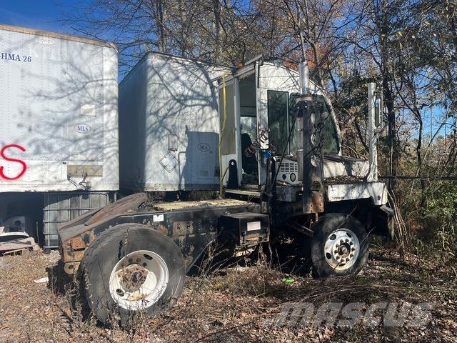 Autocar  Terminalni vlačilci