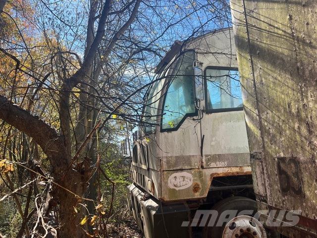 Autocar  Terminalni vlačilci