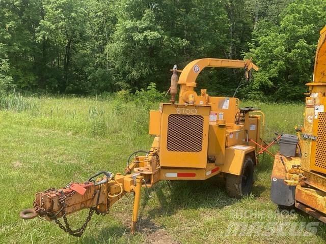 Bandit 150 Drobilci lesa