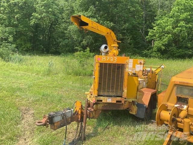 Bandit 150 Drobilci lesa