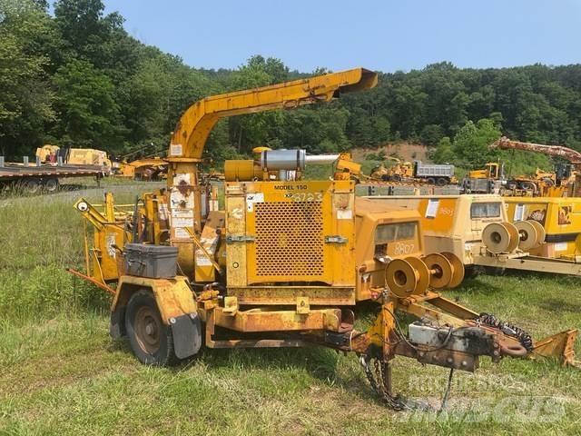 Bandit 150 Drobilci lesa