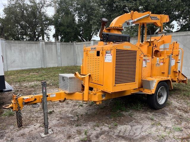 Bandit 15XP Drobilci lesa