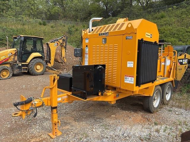 Bandit 19XPC Drobilci lesa