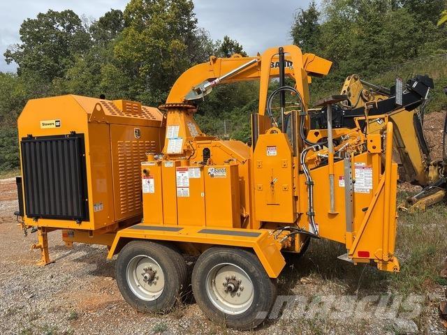 Bandit 19XPC Drobilci lesa