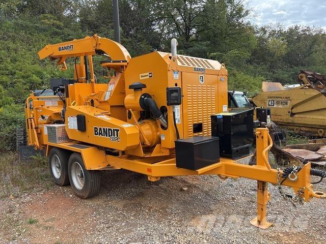 Bandit 19XPC Drobilci lesa