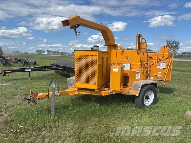 Bandit 200UC Drobilci lesa