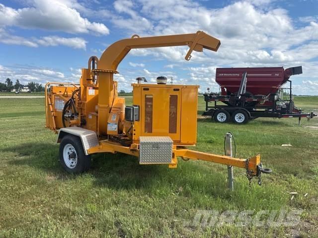 Bandit 200UC Drobilci lesa