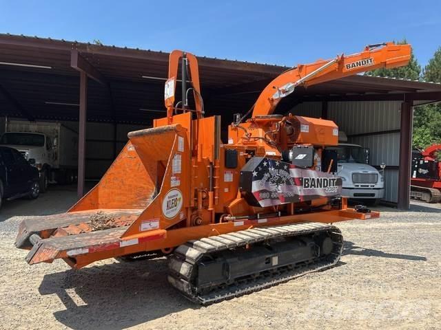 Bandit 20XPTK Drobilci lesa