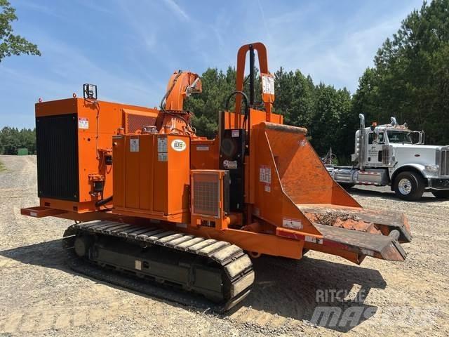 Bandit 20XPTK Drobilci lesa