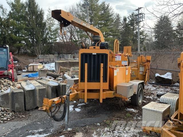 Bandit 250 XP Drobilci lesa