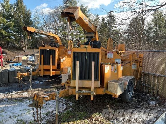 Bandit 250 XP Drobilci lesa