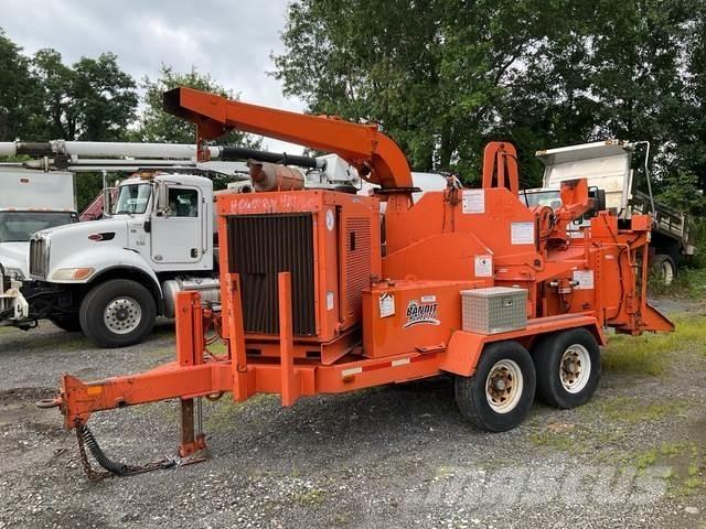 Bandit 280XP Drobilci lesa