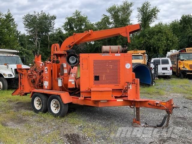 Bandit 280XP Drobilci lesa