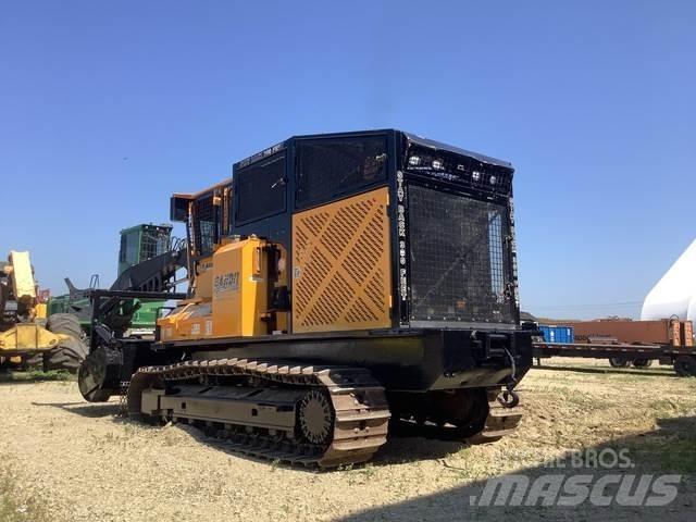 Bandit 4000T Gozdarski mulčerji