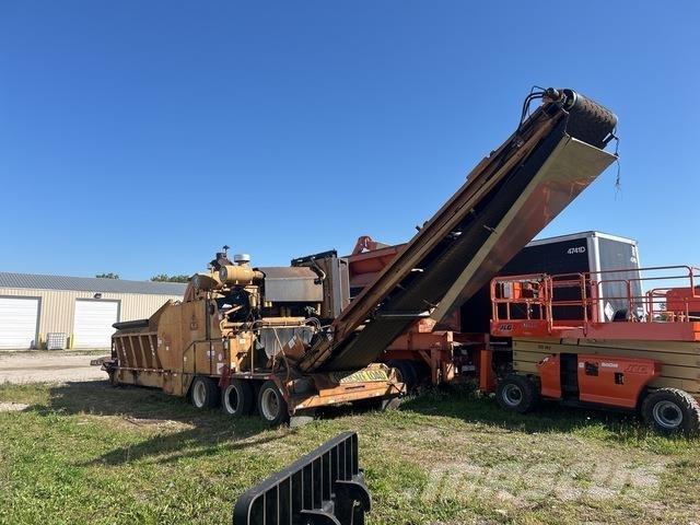 Bandit 4680 Stroji za mletje/drobljenje
