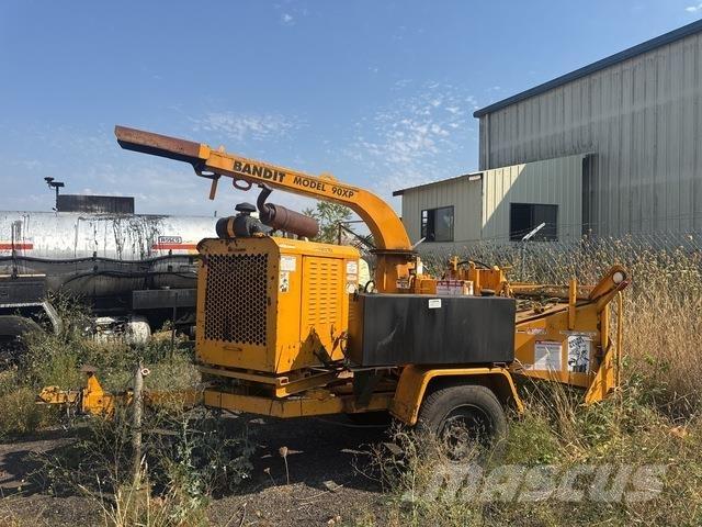 Bandit 90XP Drobilci lesa