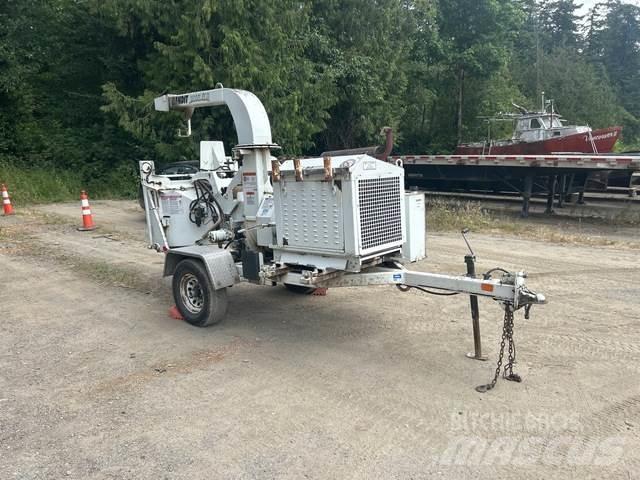 Bandit 95XP Drobilci lesa
