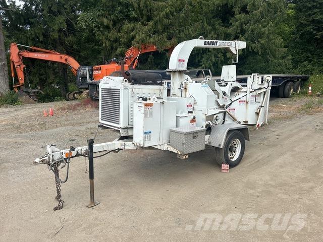 Bandit 95XP Drobilci lesa