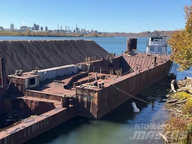  Barge Delovni čolni/barže