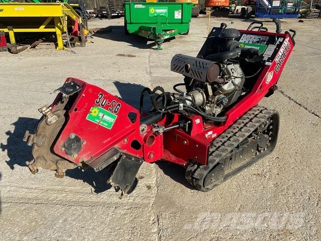 Barreto 30-SG Rezkalci panjev/štorov