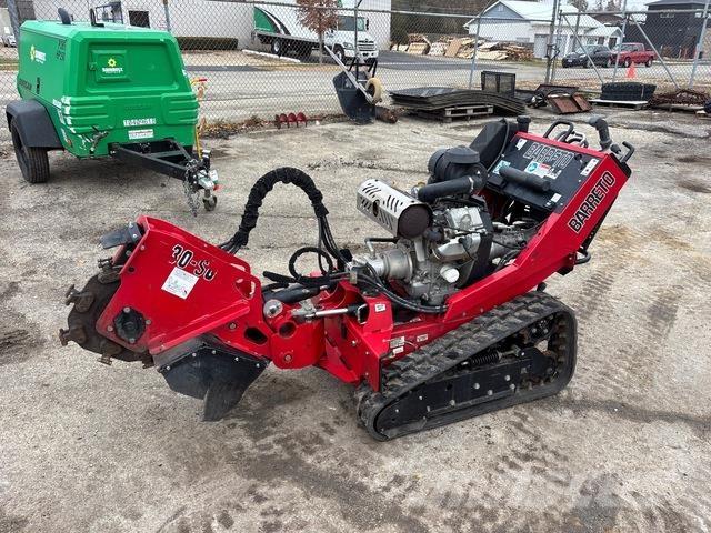 Barreto 30-SG Rezkalci panjev/štorov